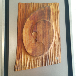 Gravure sur bois